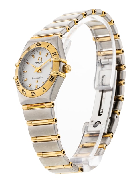 Omega Constellation Mini 1262.30.00 Image 2